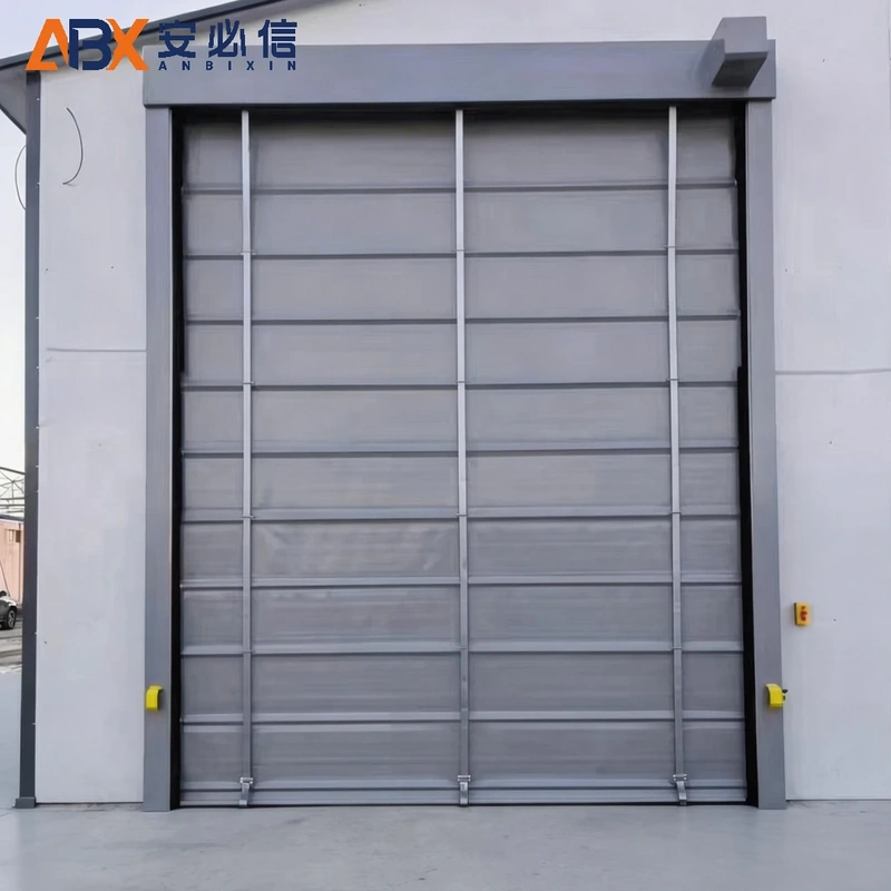 驻马店快速堆积门