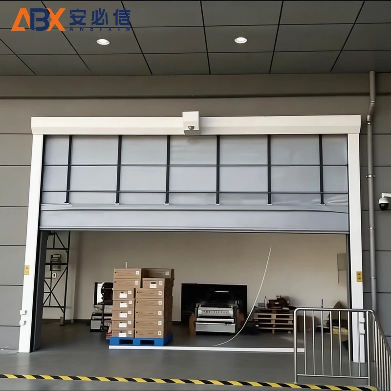 驻马店堆积门