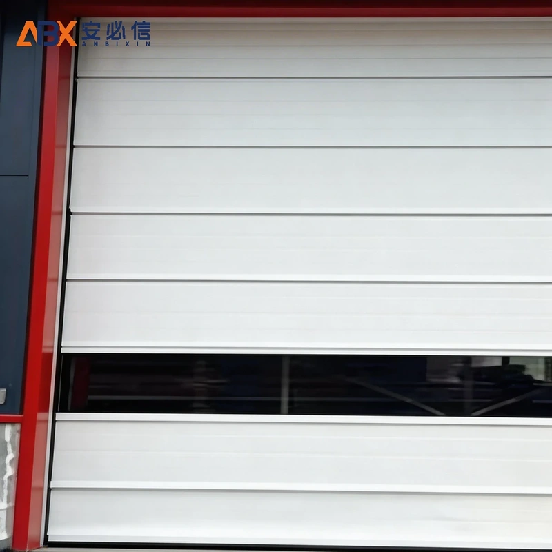 驻马店洁净快速门