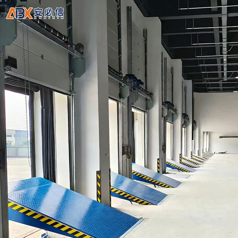 驻马店滑升门