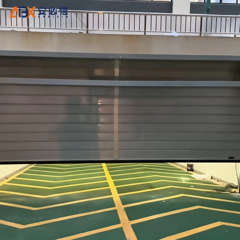 驻马店PVC高速卷帘门