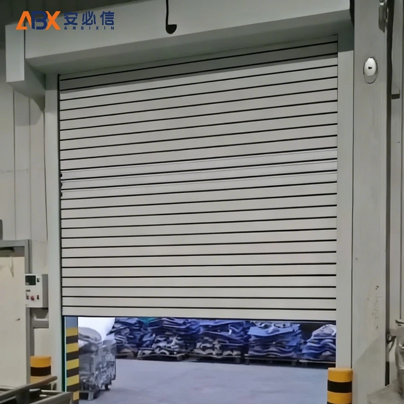 驻马店医药密闭高速门