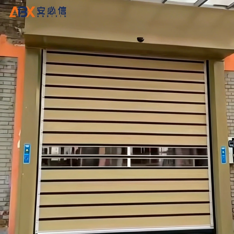 驻马店洁净室高速门